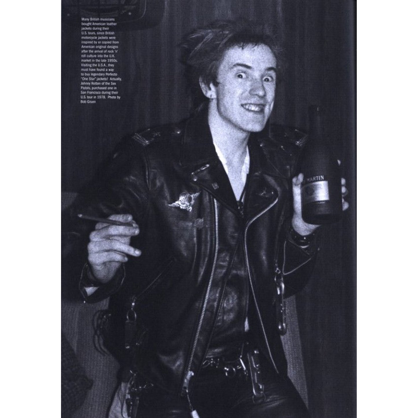 Schott N.Y.C. 100 Years of an American Original