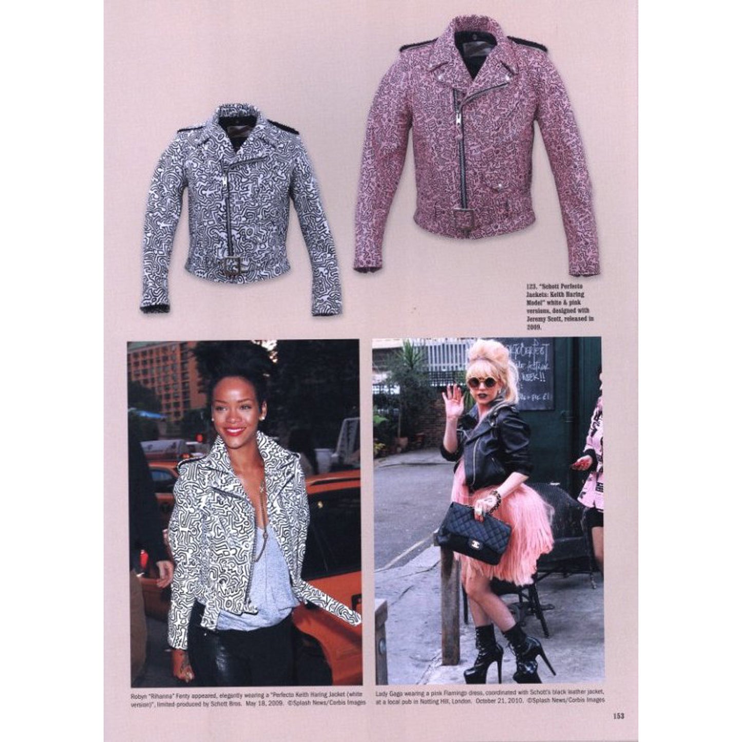 Schott N.Y.C. 100 Years of an American Original