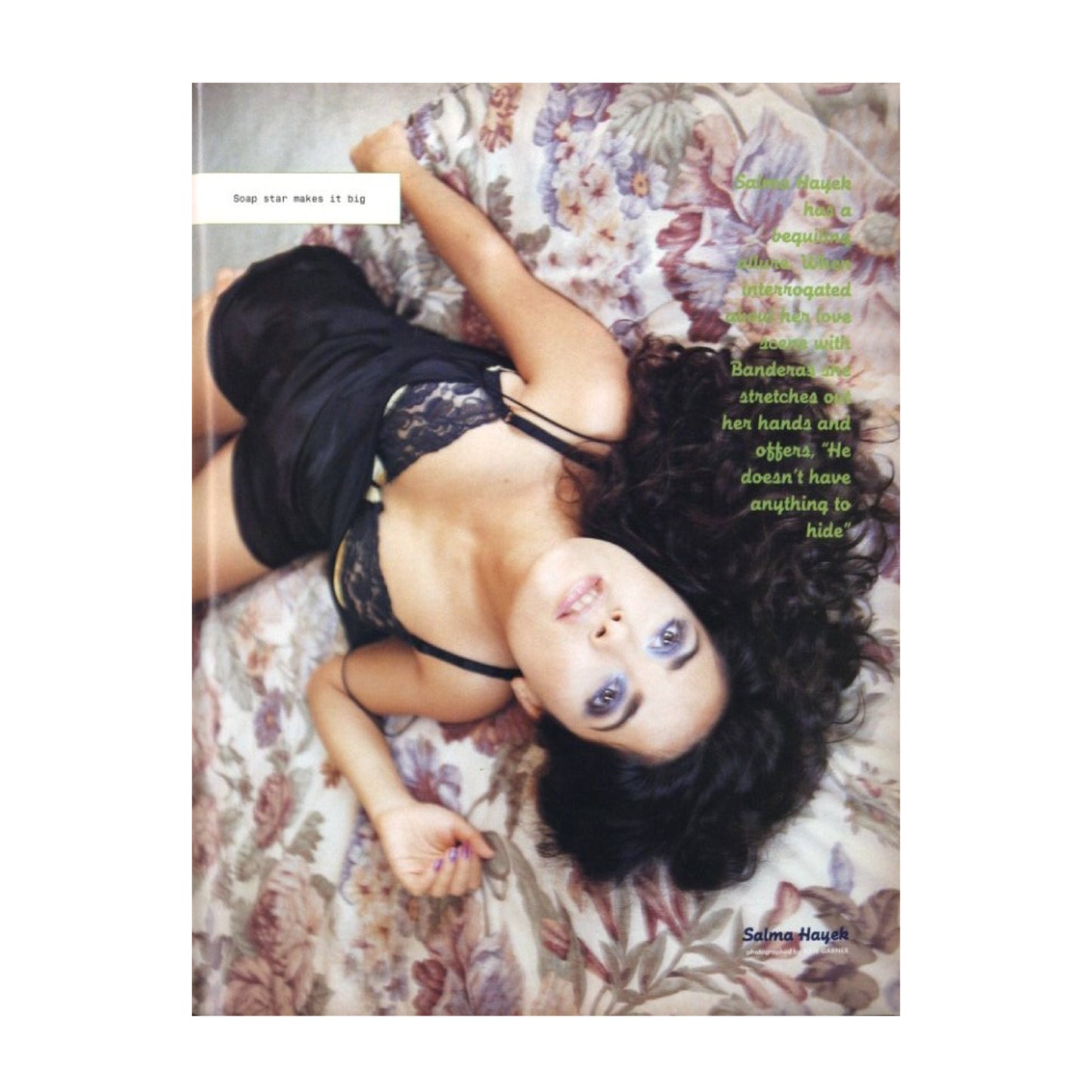 THE FACE Magazine Vol.2 No.89