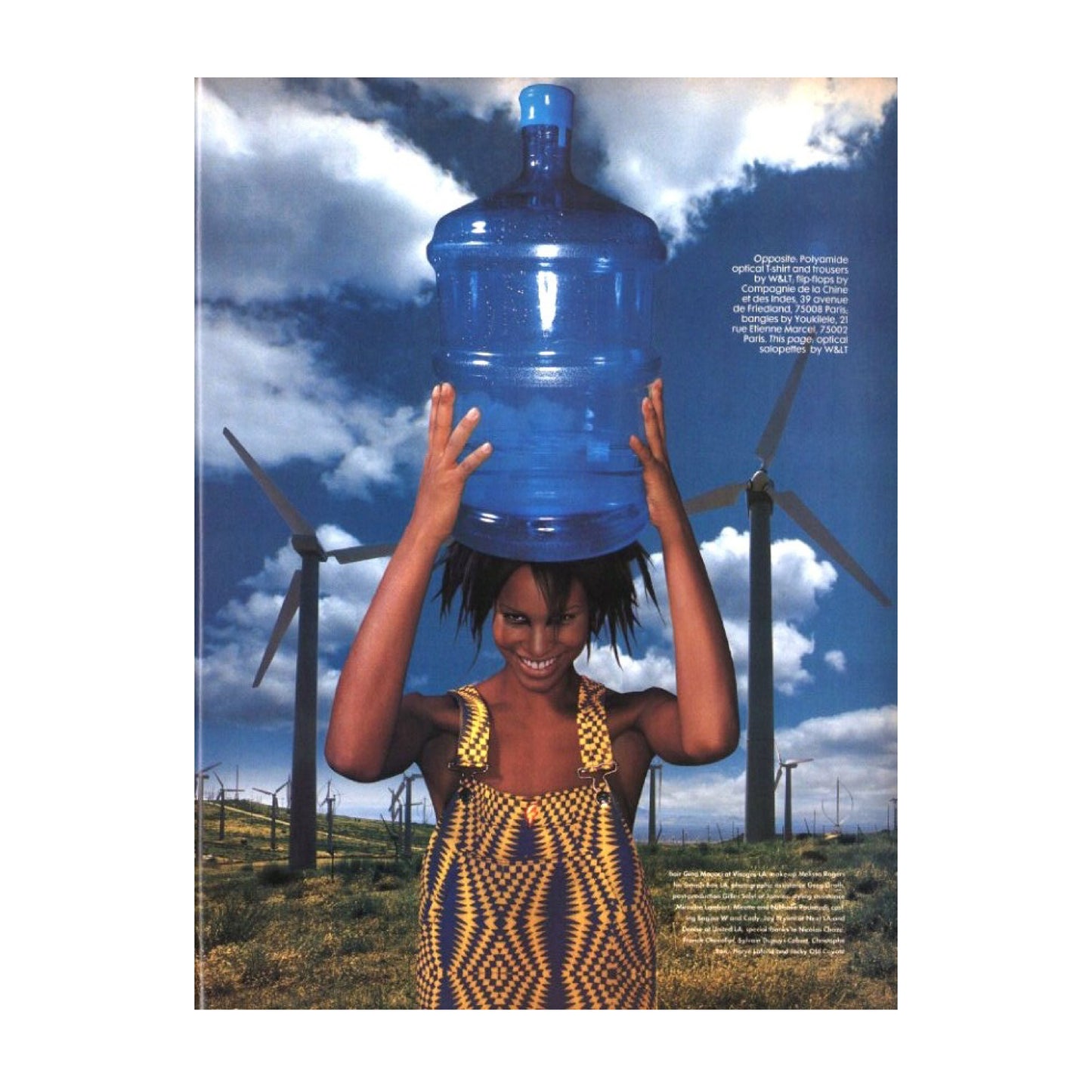 THE FACE Magazine Vol.2 No.89