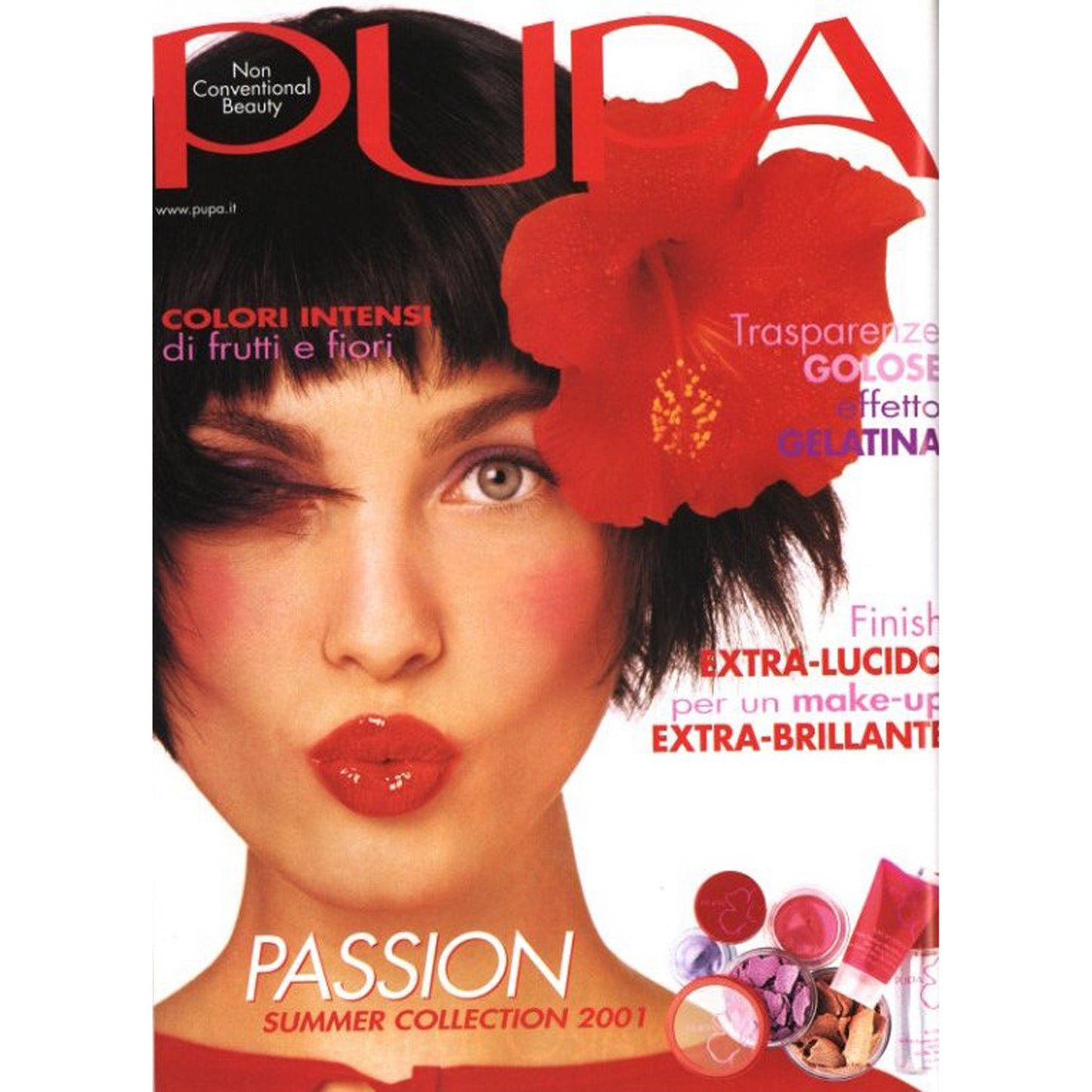 VOGUE  ITALIA June 6, 2001 N.610 ANYTHING GOES SUMMER