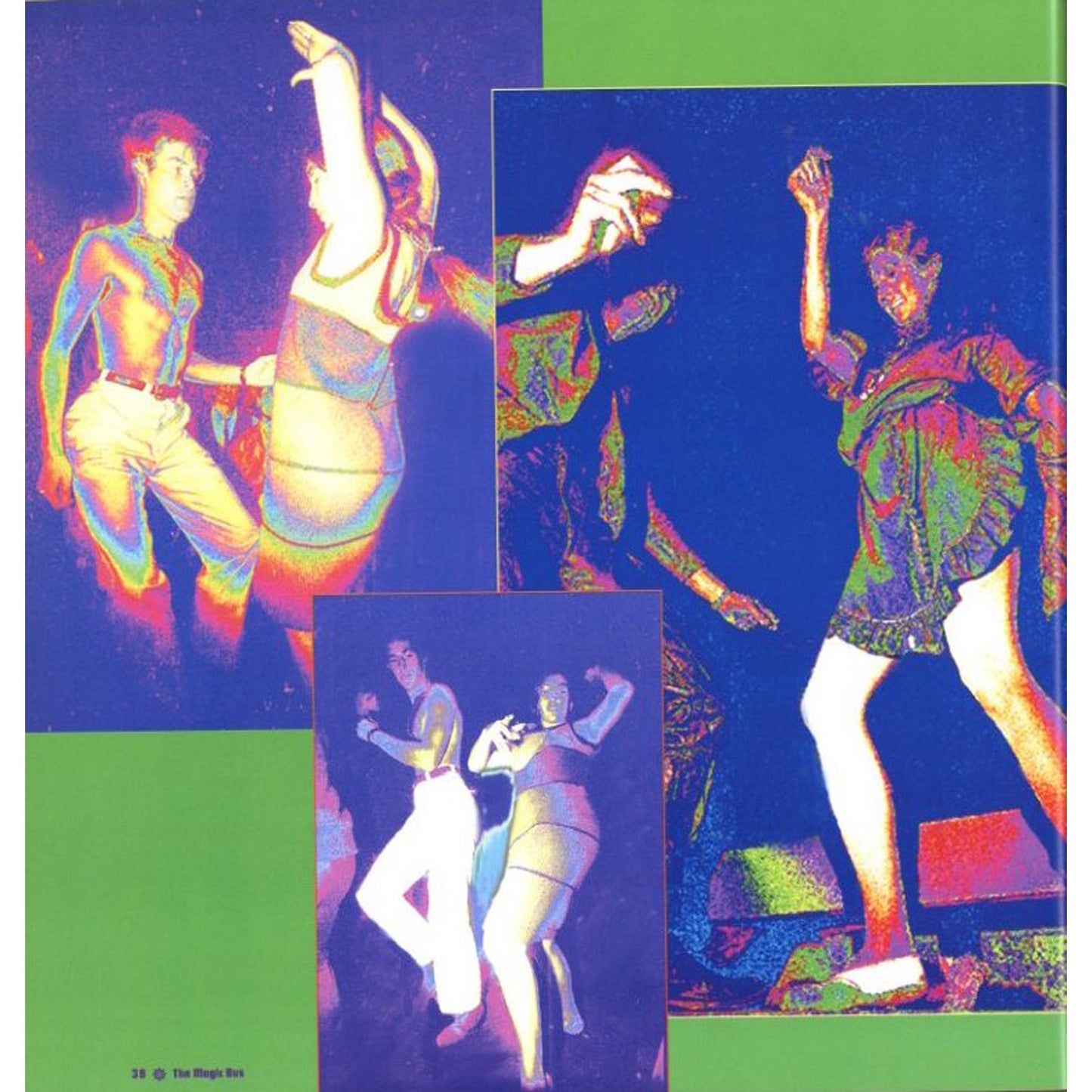 Magic of the Sixties
