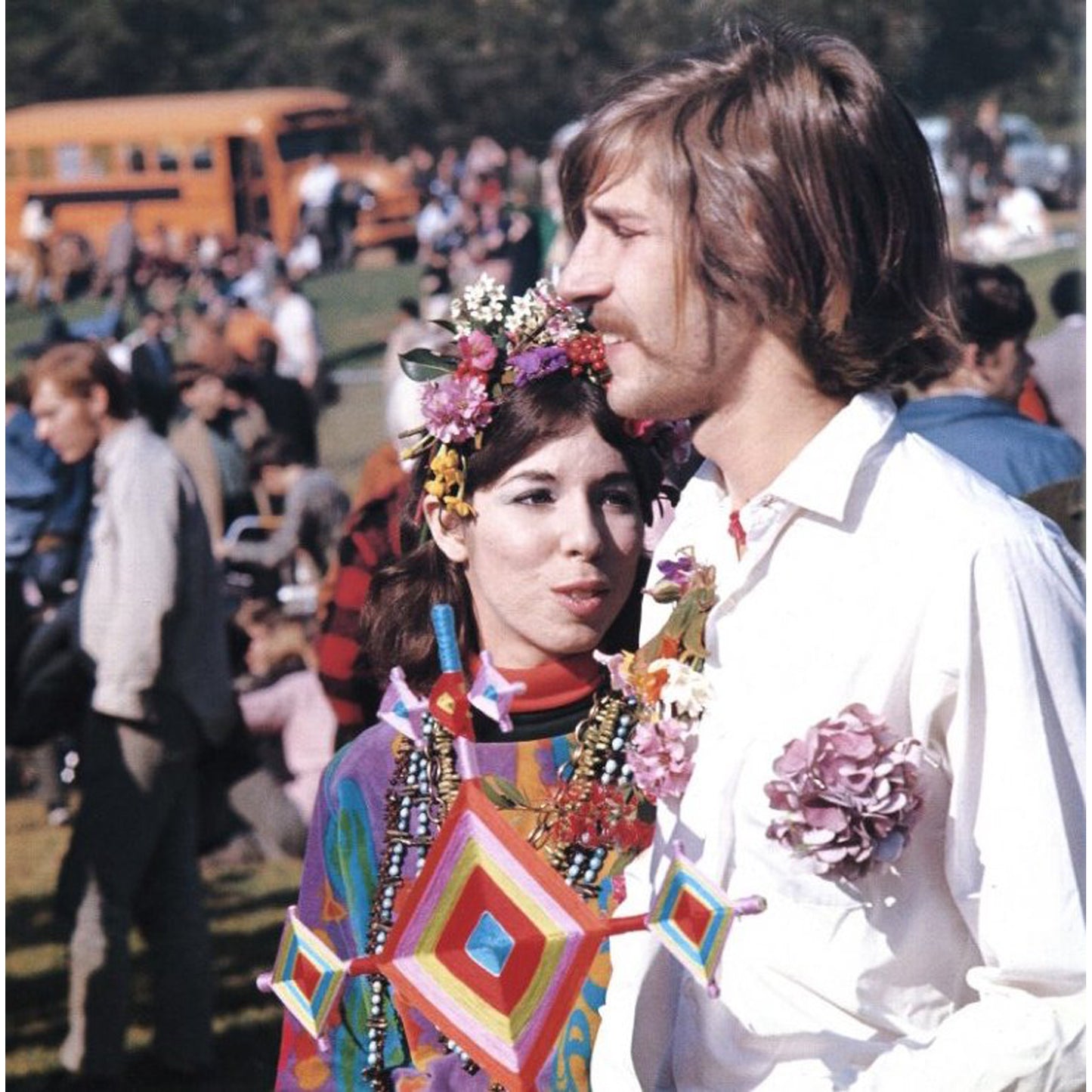 Magic of the Sixties