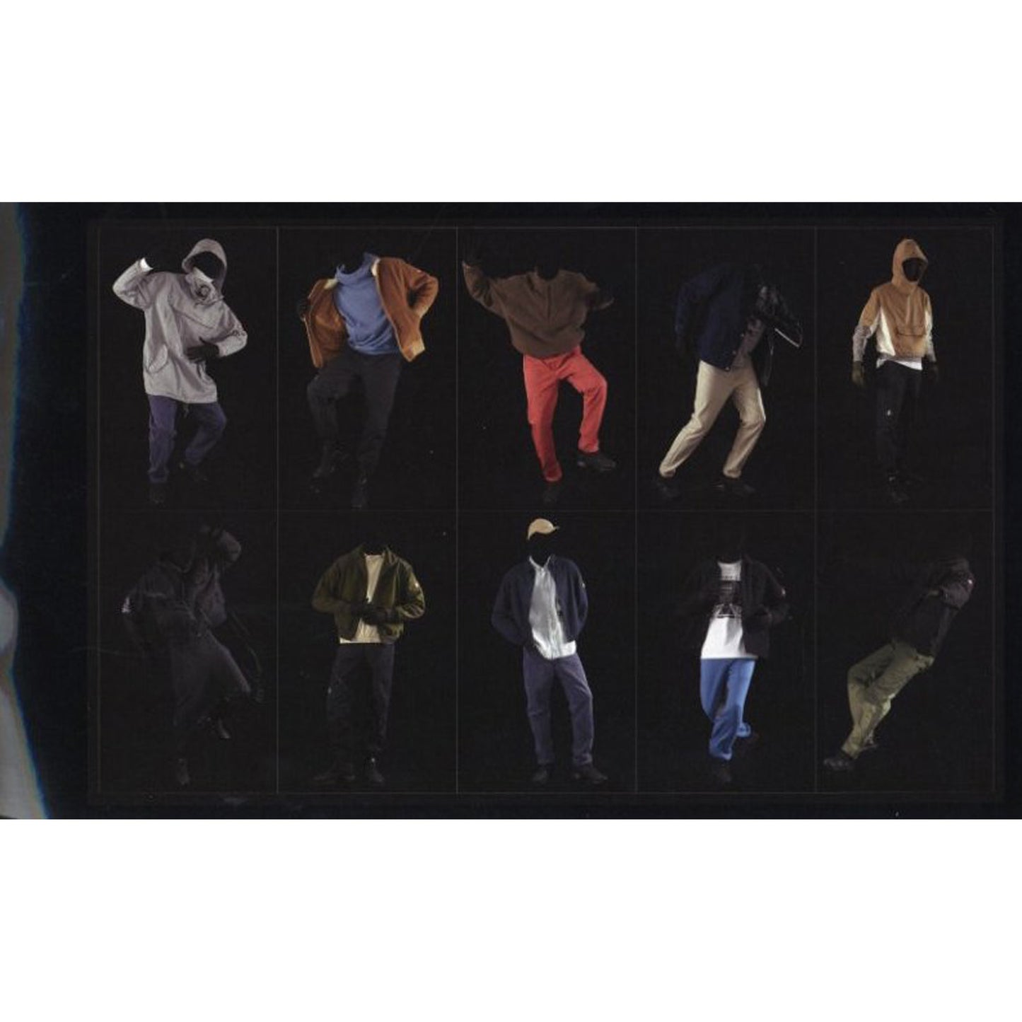 CAV EMPT AUTUMN-WINTER 2016