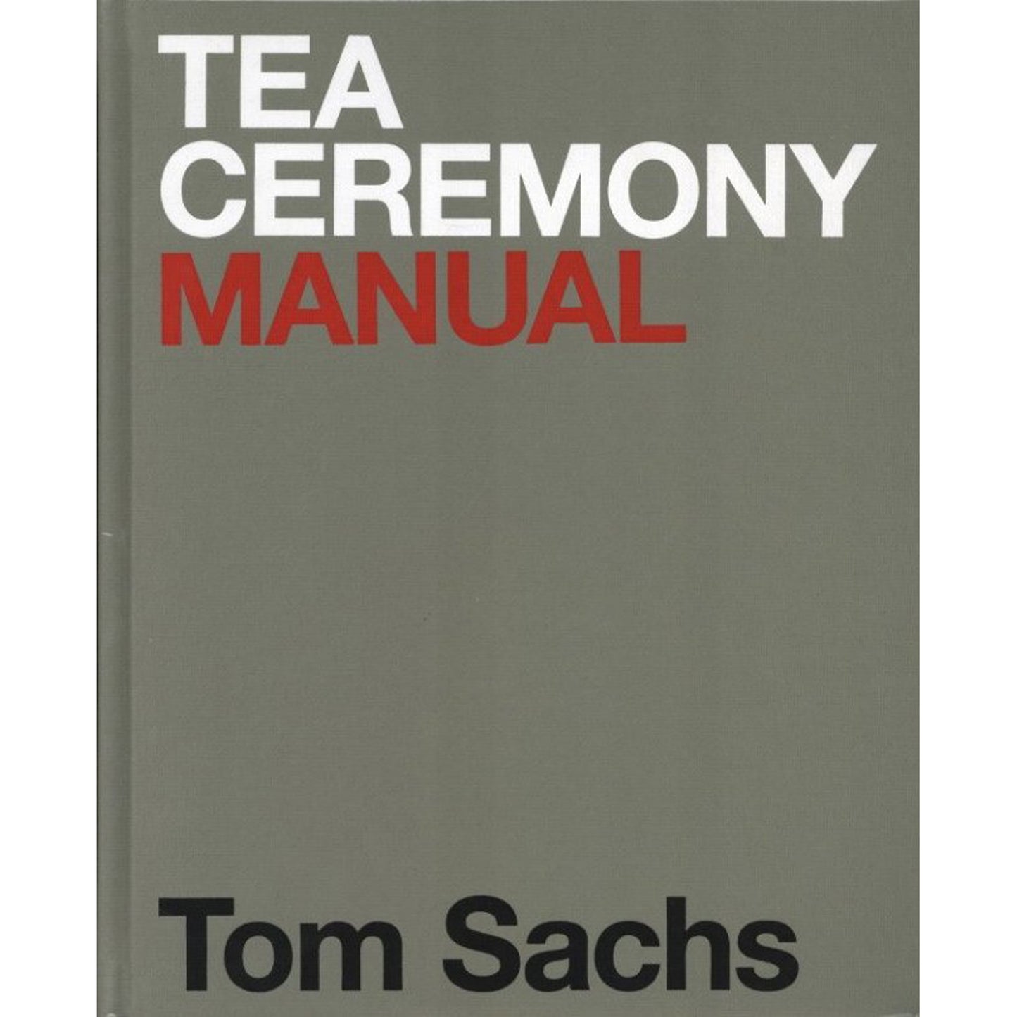 TEA CEREMONY MANUAL