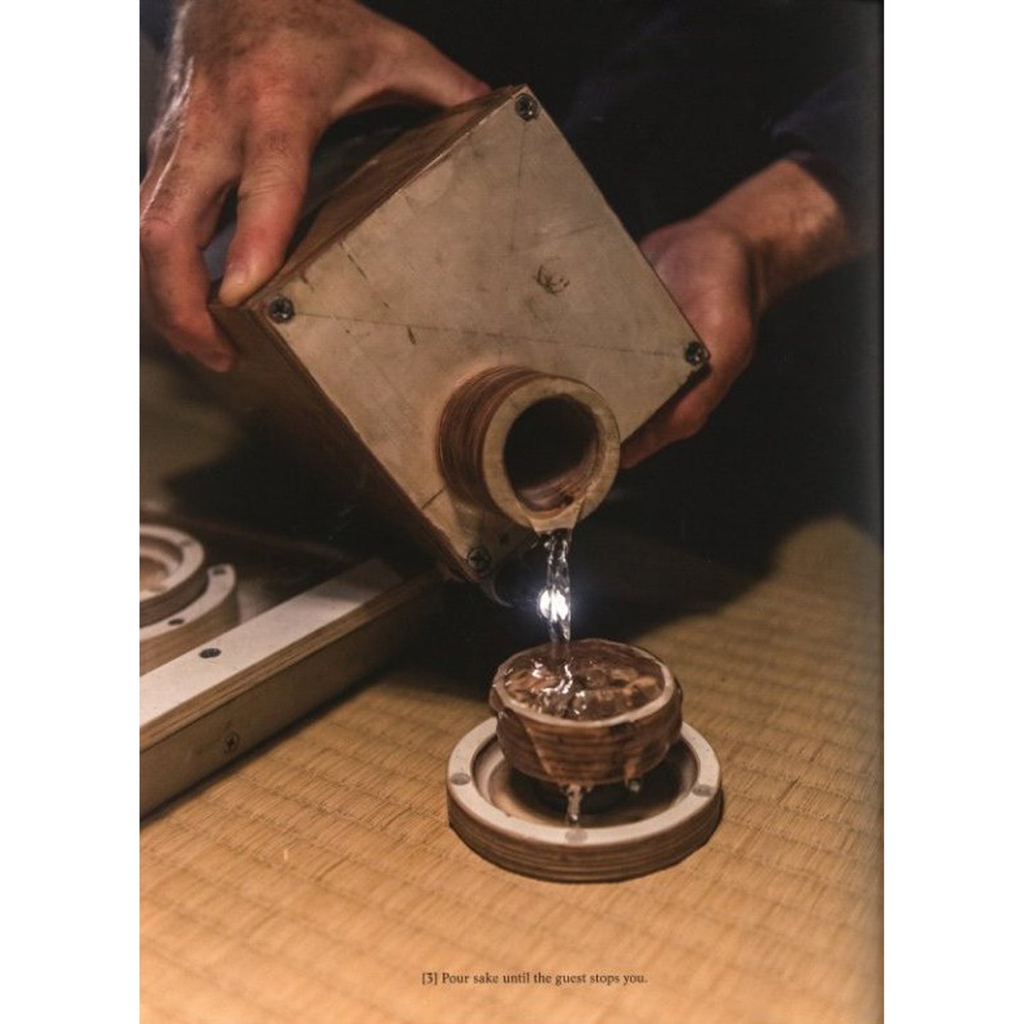 TEA CEREMONY MANUAL