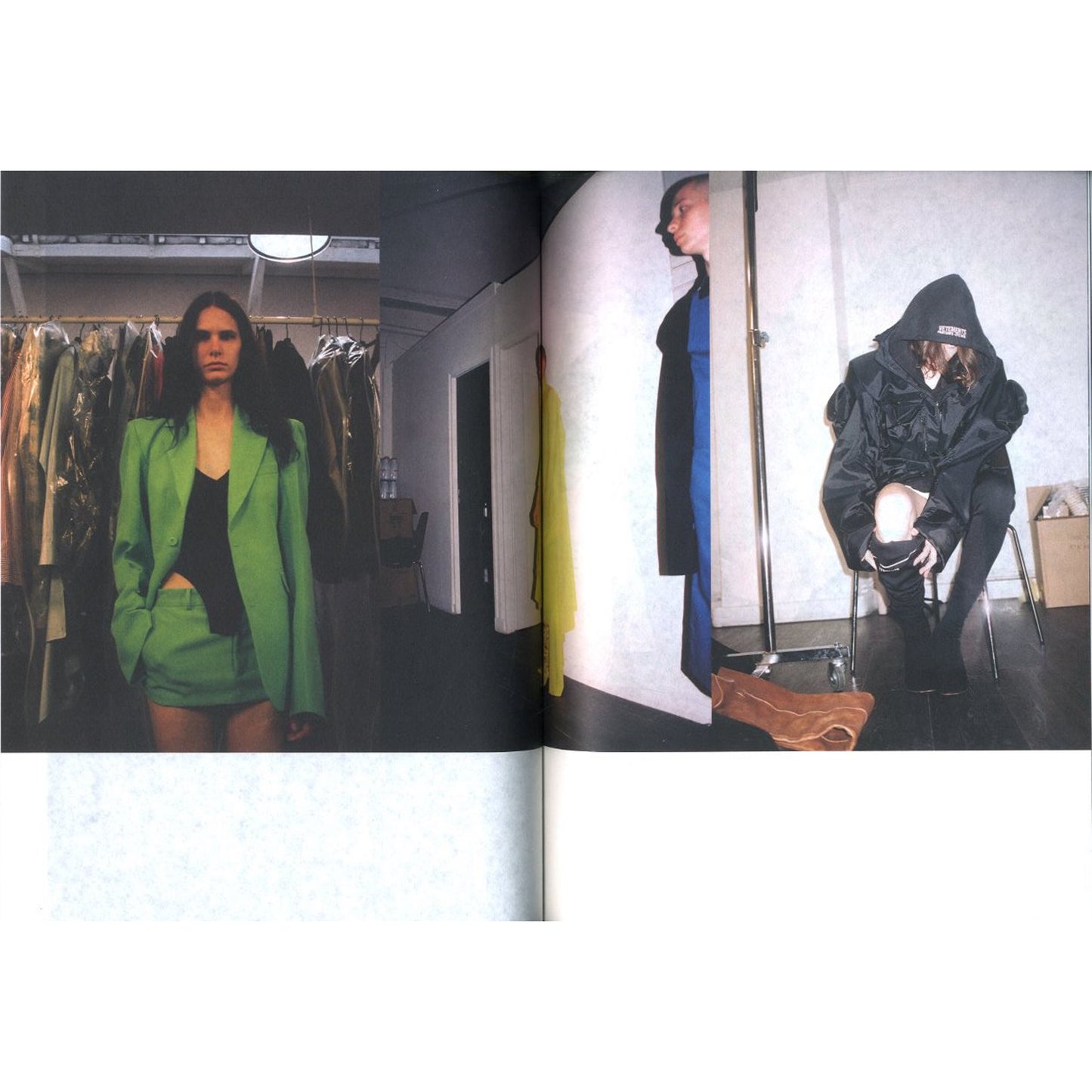 スタジオボイス Vol.408 2016 Spring Issue