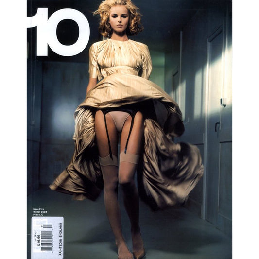 10MAGAZINE Issue FIVE Winter 2002