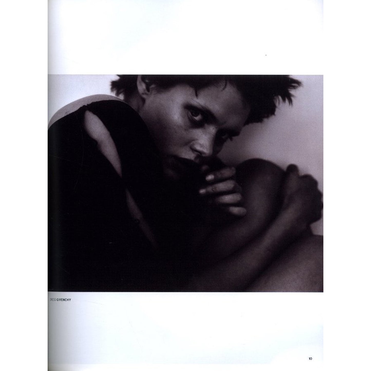 10MAGAZINE Issue FIVE Winter 2002