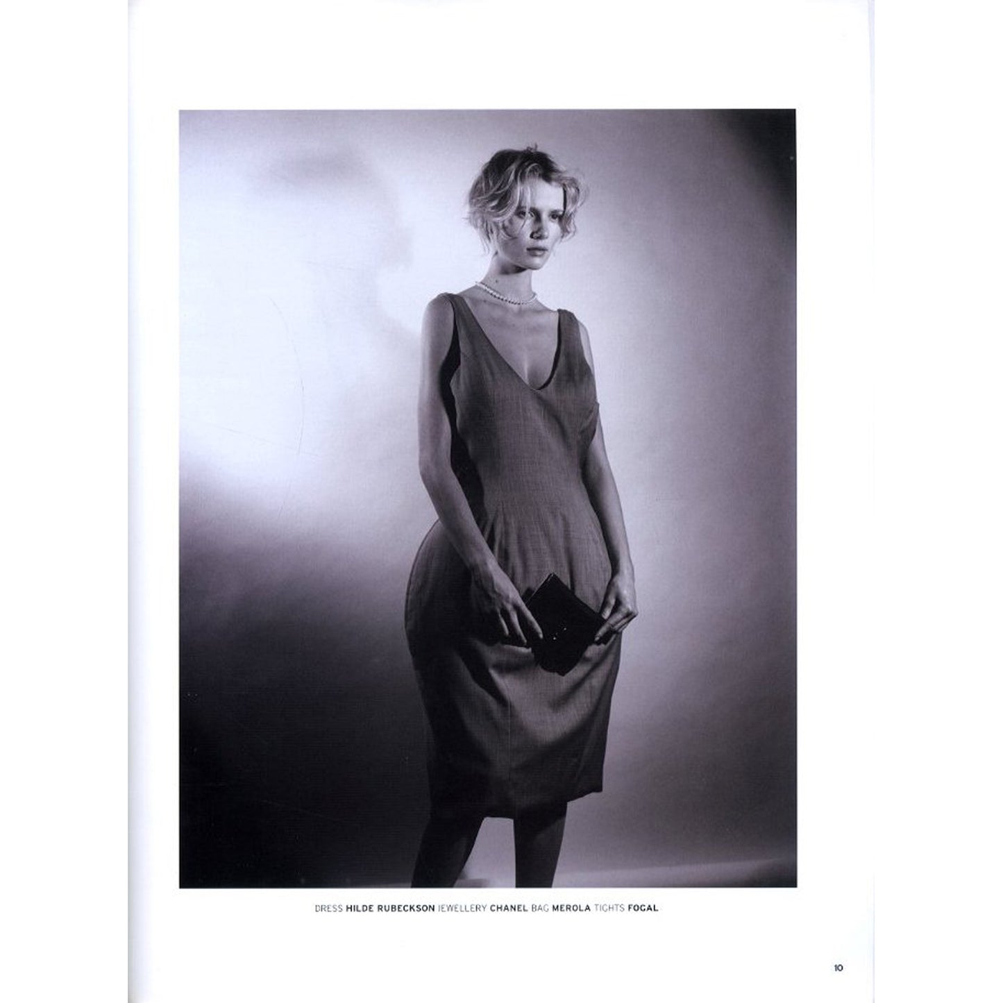 10MAGAZINE Issue FIVE Winter 2002