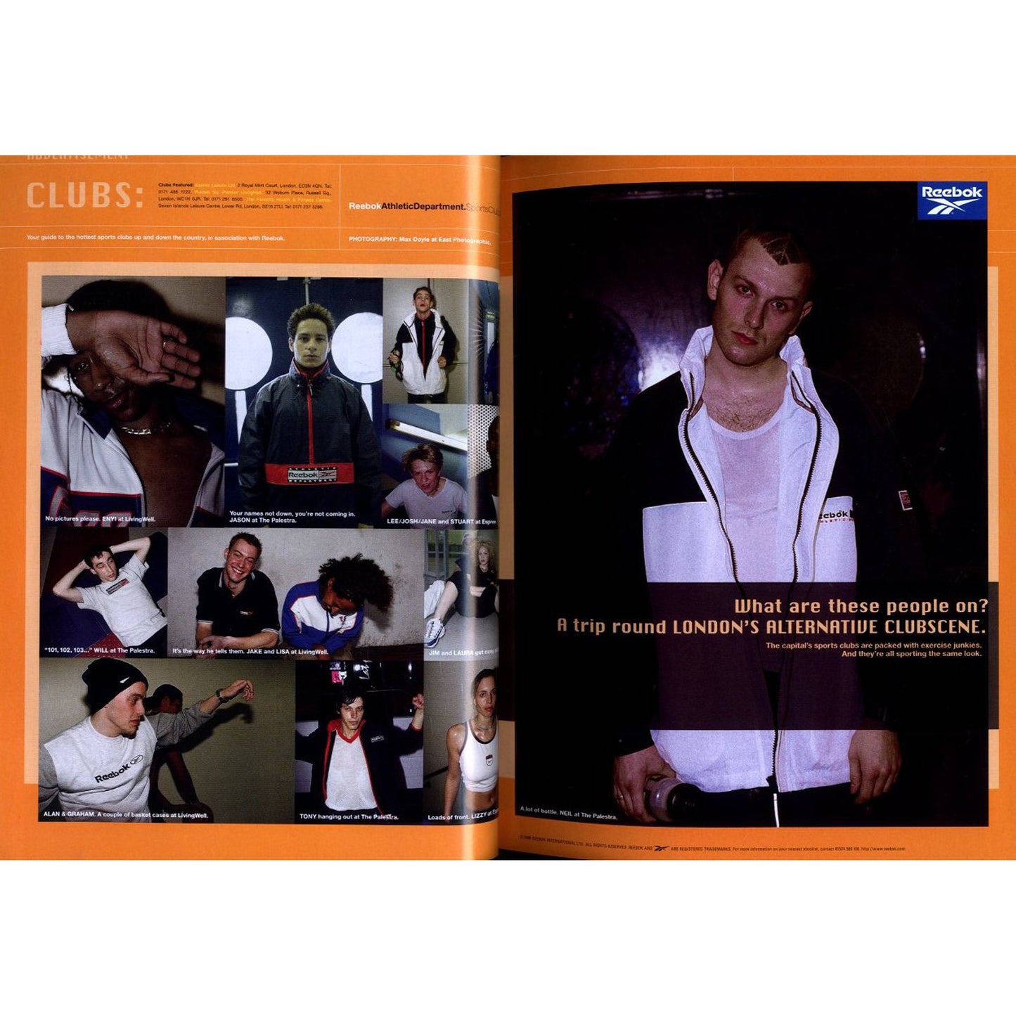 THE FACE Magazine Vol.3 No.19