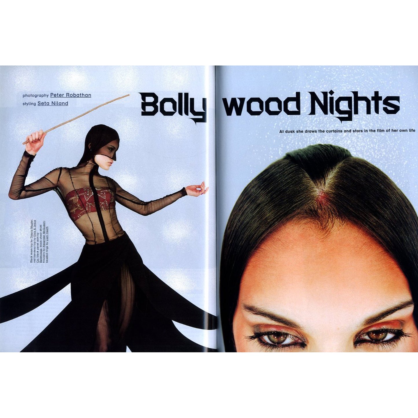 THE FACE Magazine Vol.3 No.19