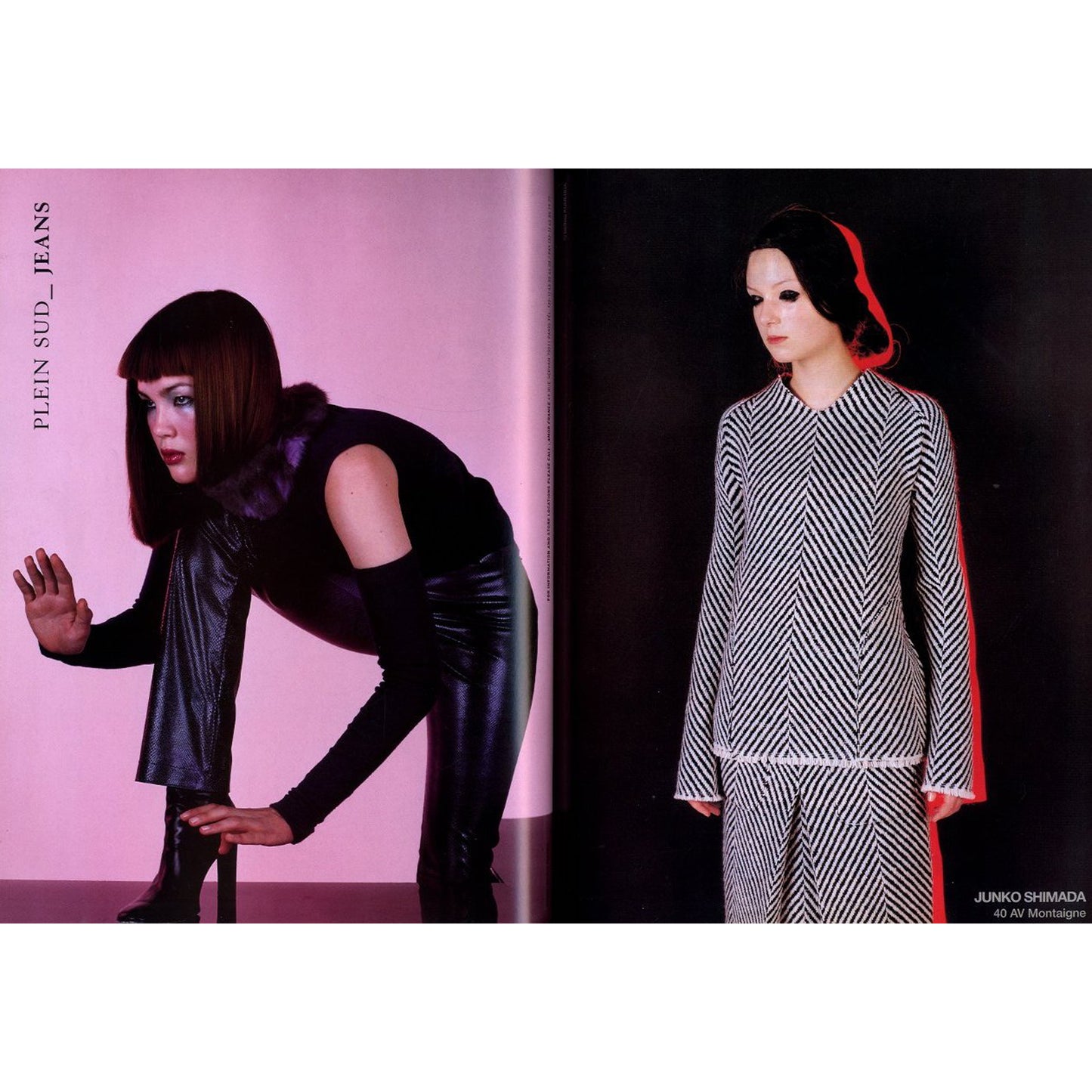 THE FACE Magazine Vol.3 No.20