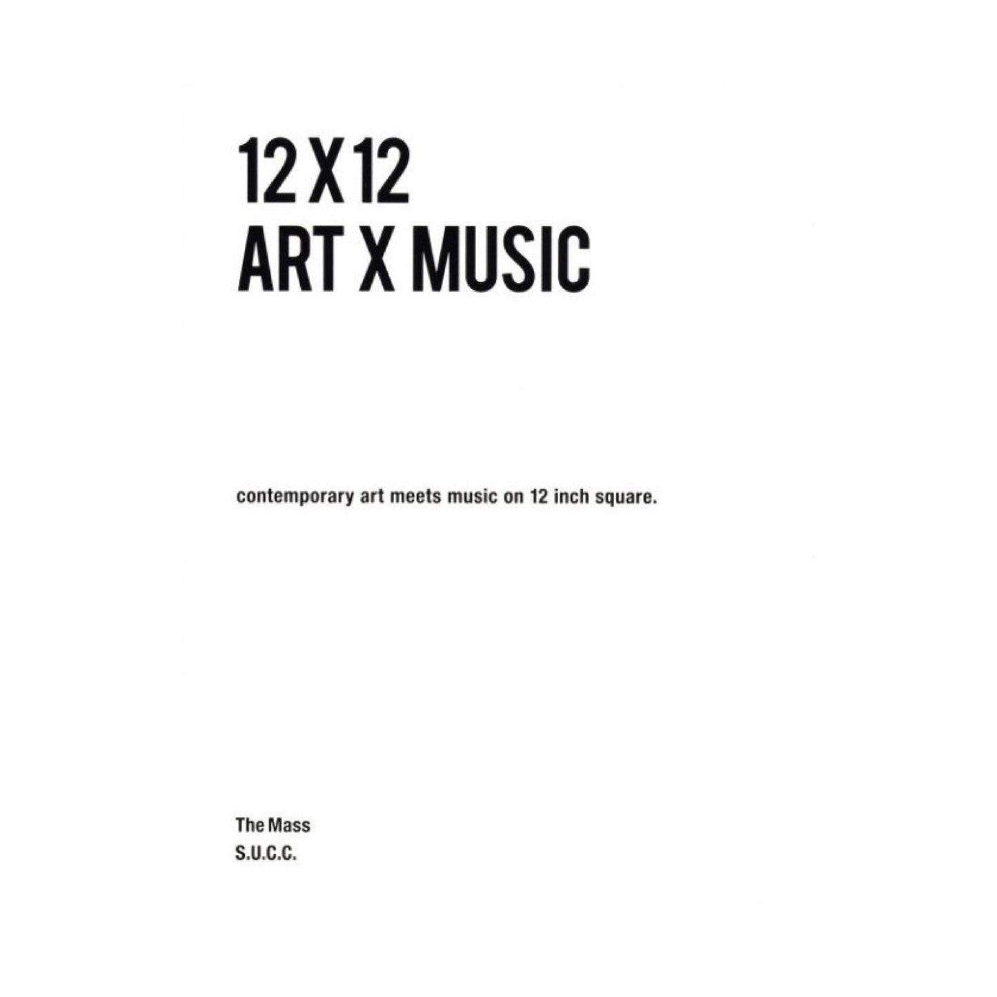 12×12 ART×MUSIC