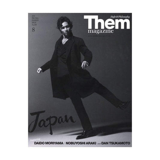 Them magazine 2021 PRE FALL FASHION ISSUE No.035