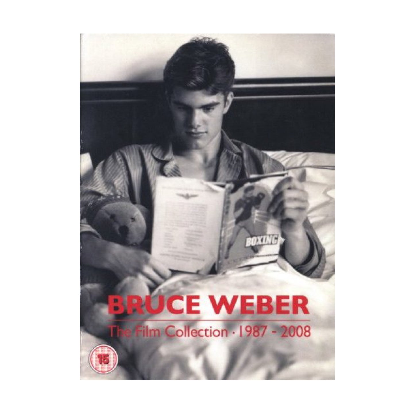 BRUCE WEBER The Film Collection・1987-2008