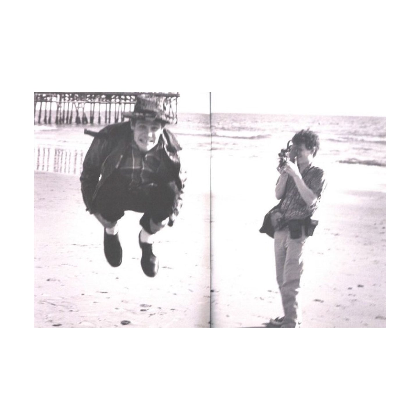 BRUCE WEBER The Film Collection・1987-2008