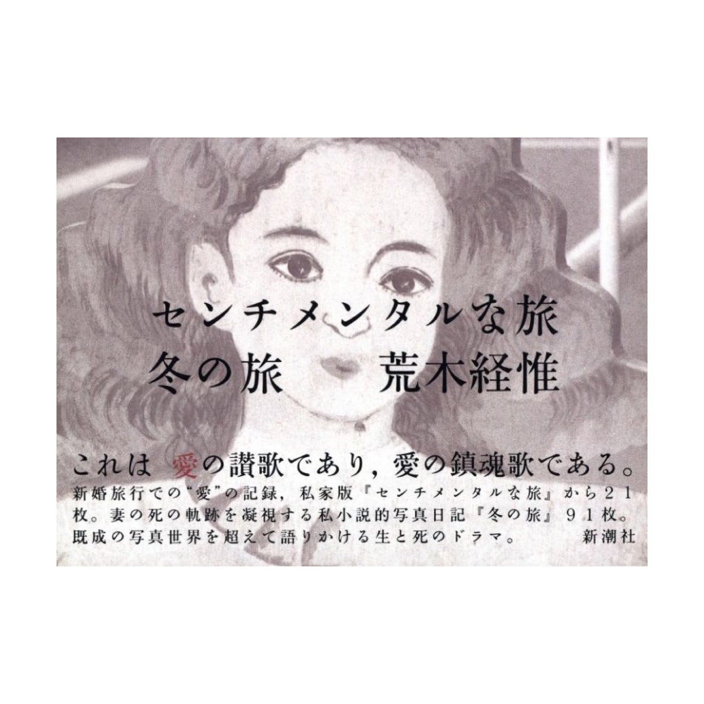 センチメンタルな旅　冬の旅