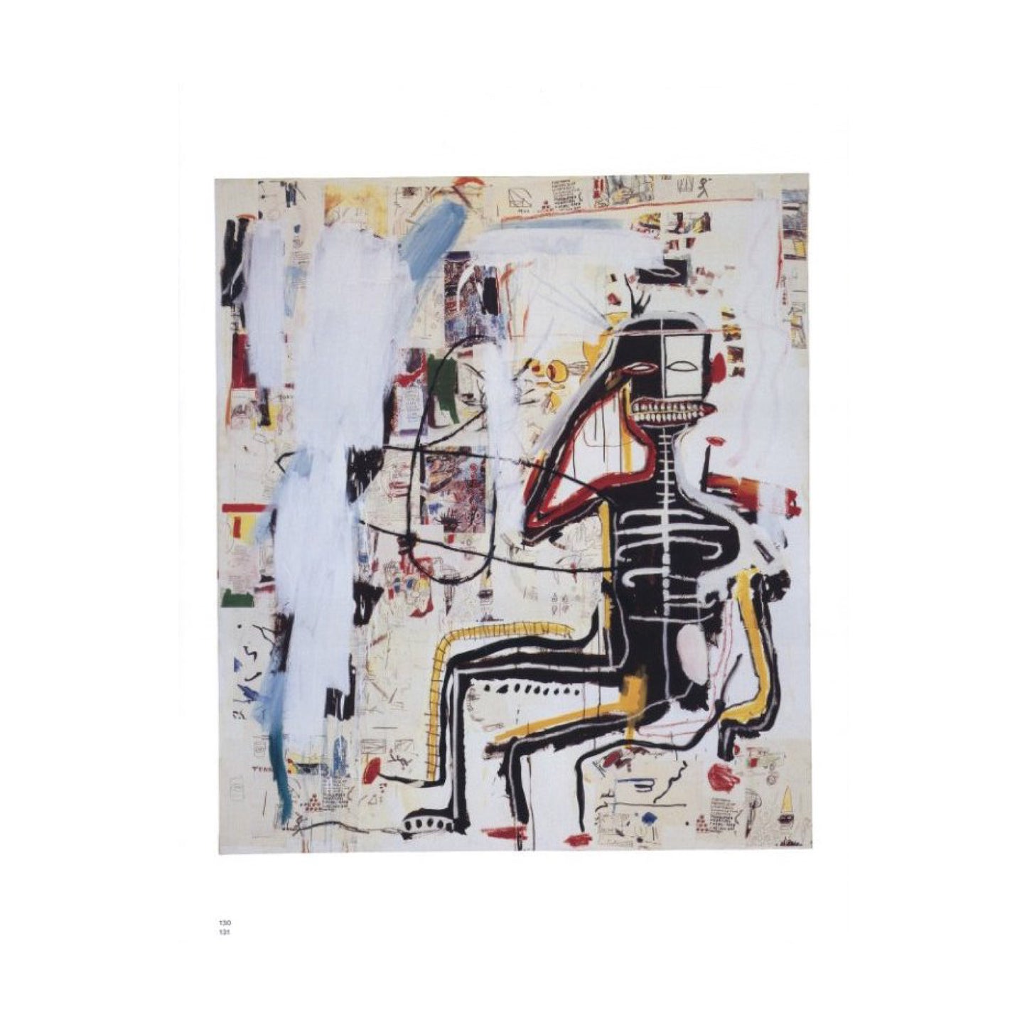 バスキア展 メイド・イン・ジャパン