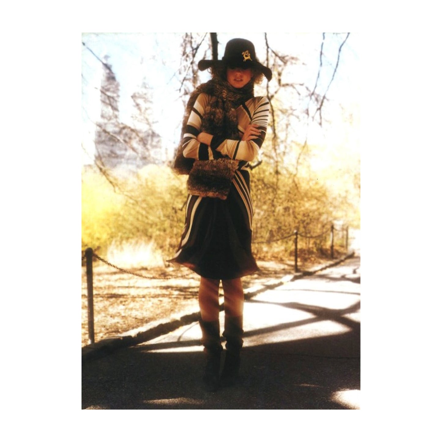 THE FACE Magazine Vol.3 No.47