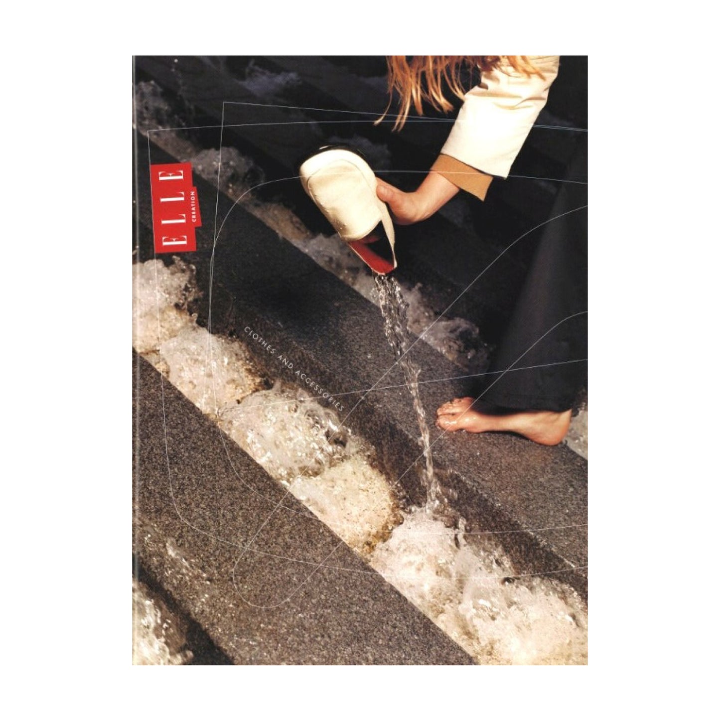 THE FACE Magazine Vol.3 No.47