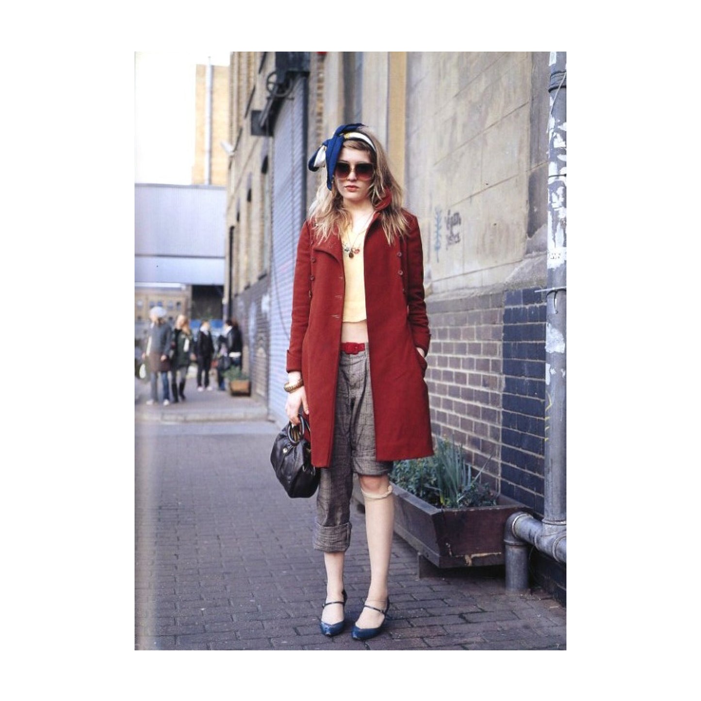 ストリート　No.189　5月号　2007年　style from London