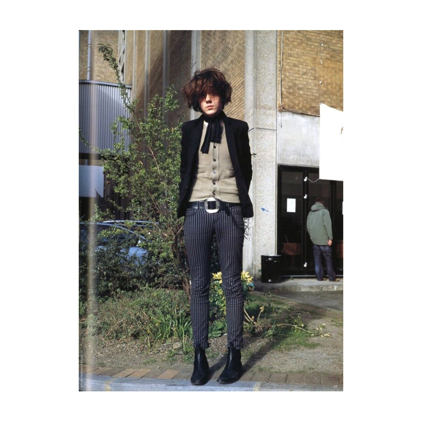 ストリート　No.189　5月号　2007年　style from London