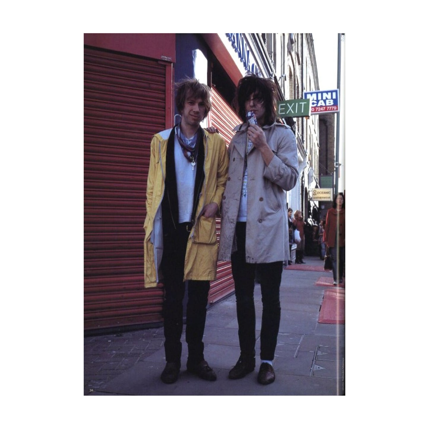 ストリート　No.189　5月号　2007年　style from London