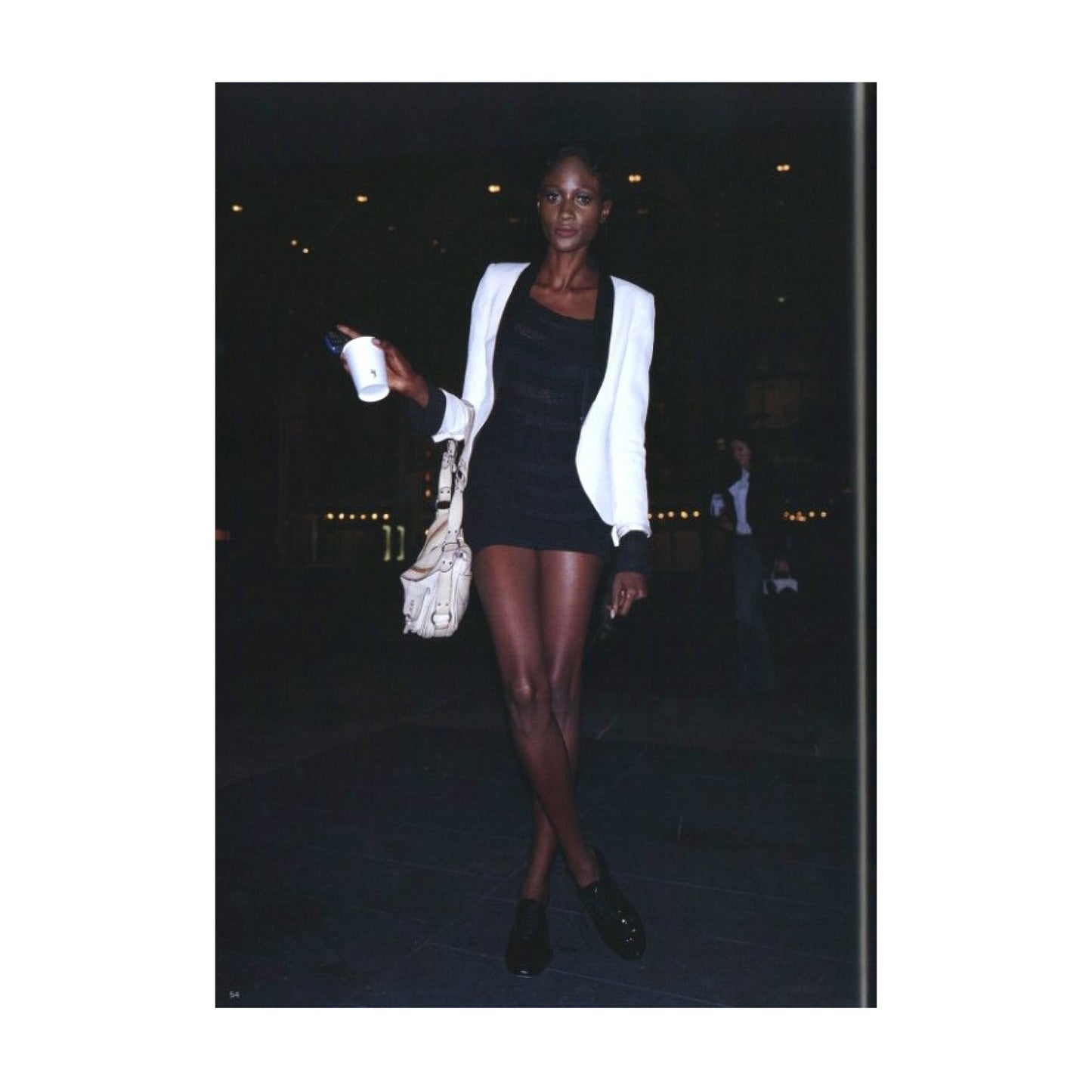 ストリート　No.243　11月号　2011年　style from New York Fashion Week Spring 2012