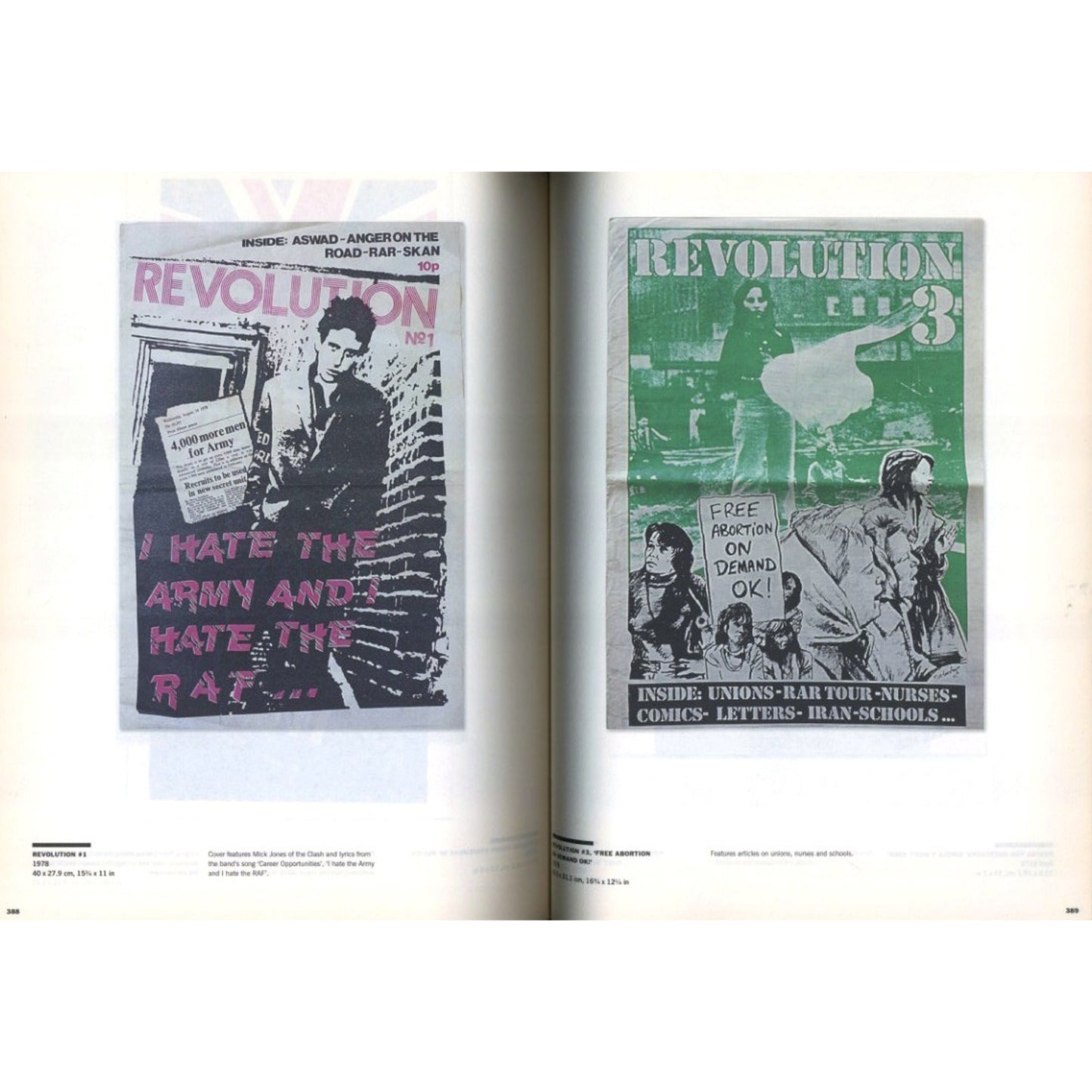 PUNK IN PRINT 1976-80 OH SO PRETTY