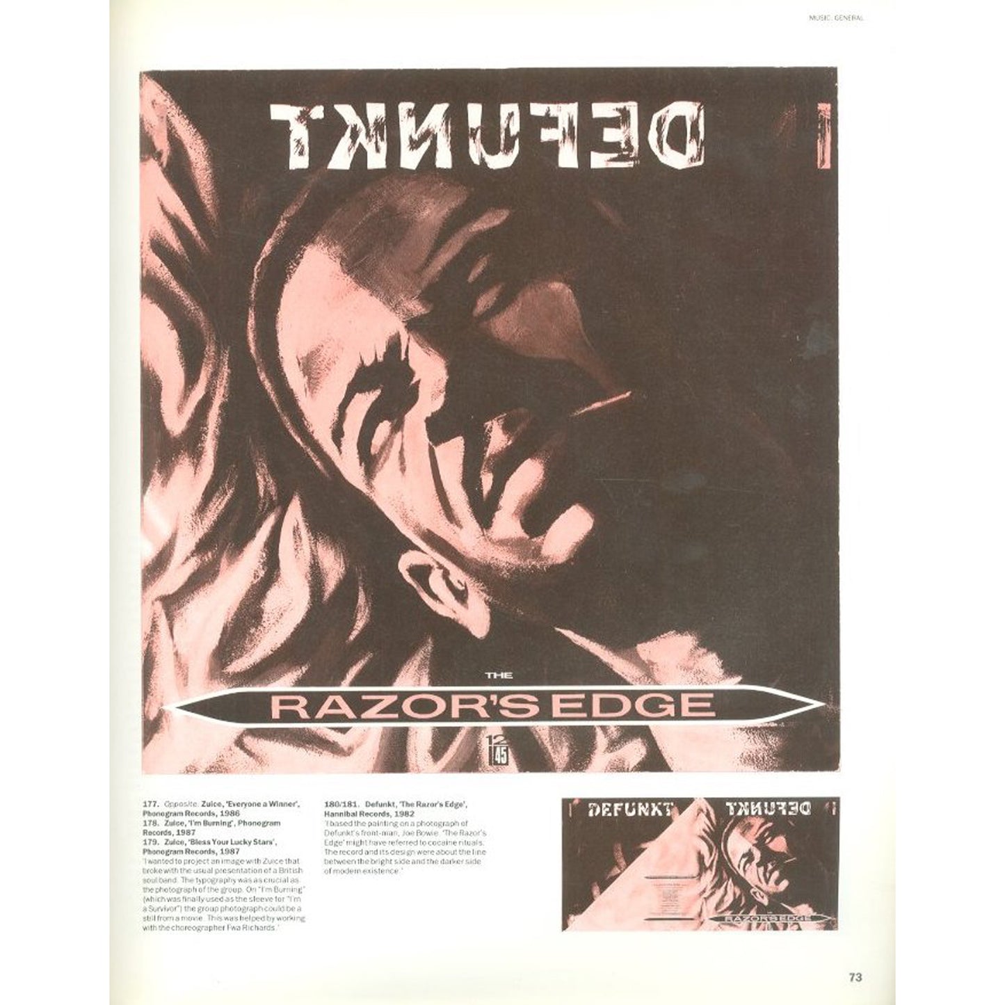 THE GRAPHIC LANGUAGE OF NEVILLE BRODY