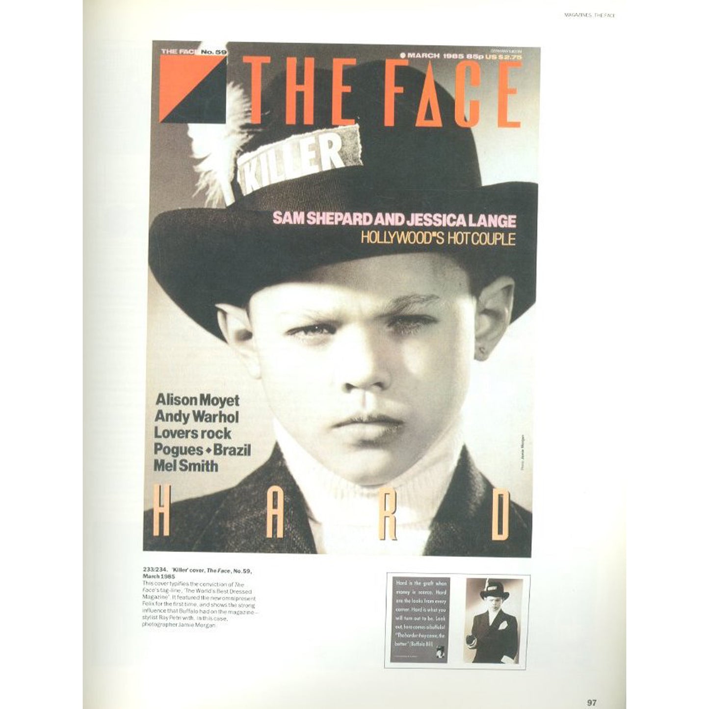 THE GRAPHIC LANGUAGE OF NEVILLE BRODY