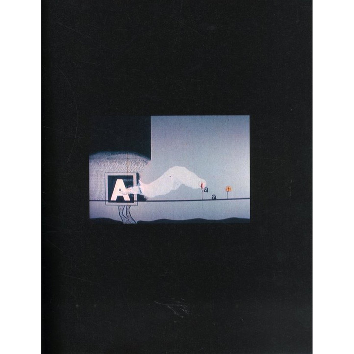 David Lynch: The Air is on Fire
