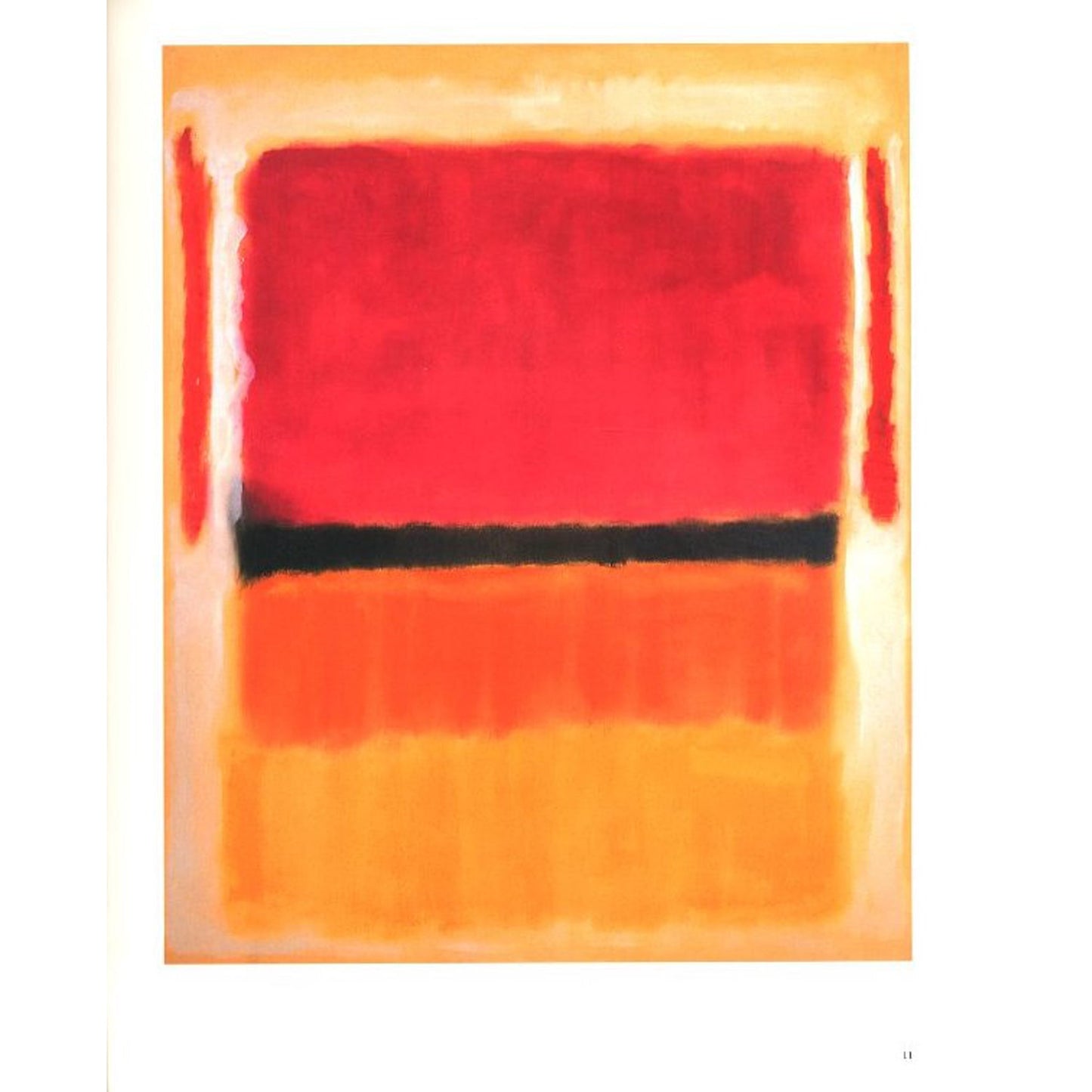 MARK ROTHKO: 1903-1970 Pictures as Drama