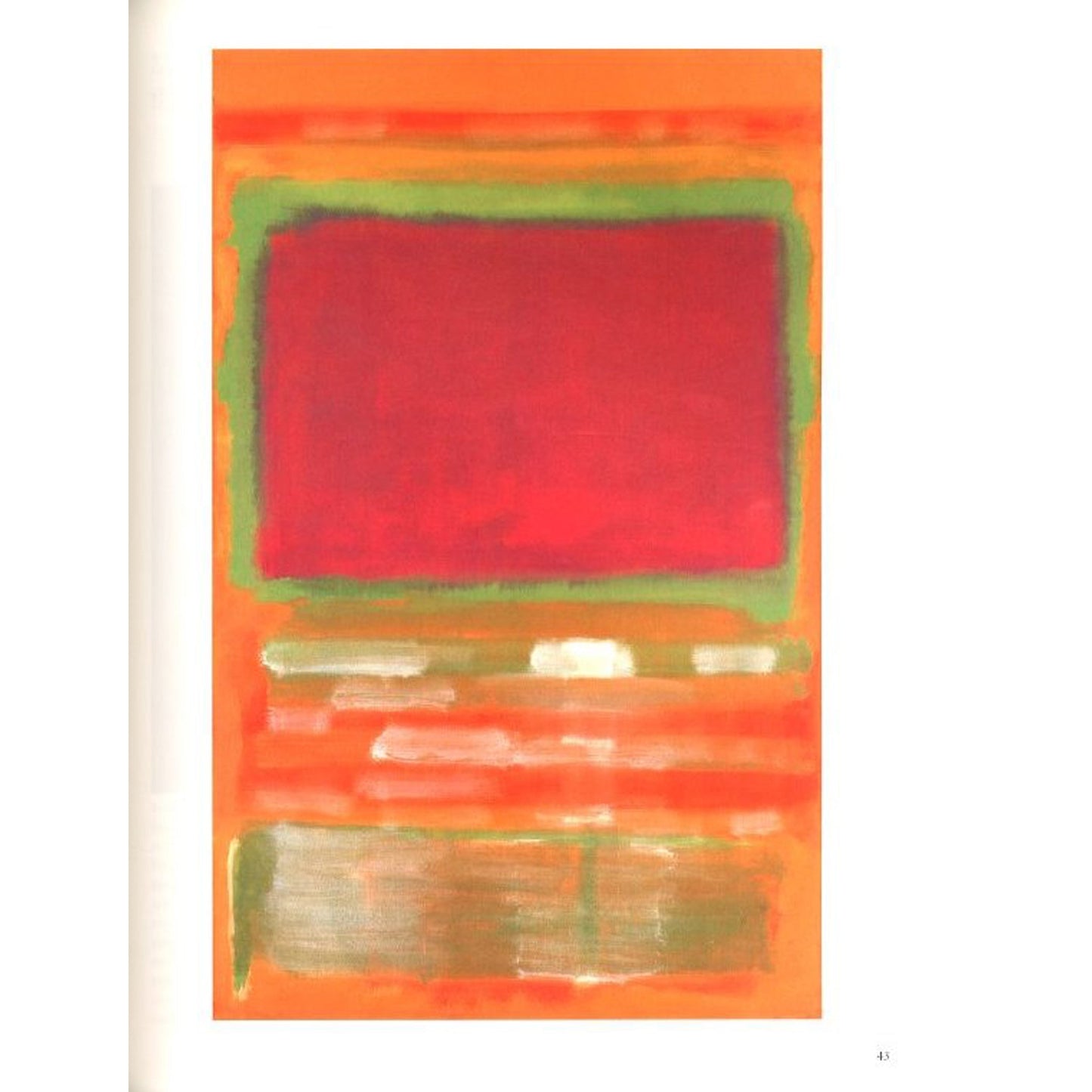 MARK ROTHKO: 1903-1970 Pictures as Drama
