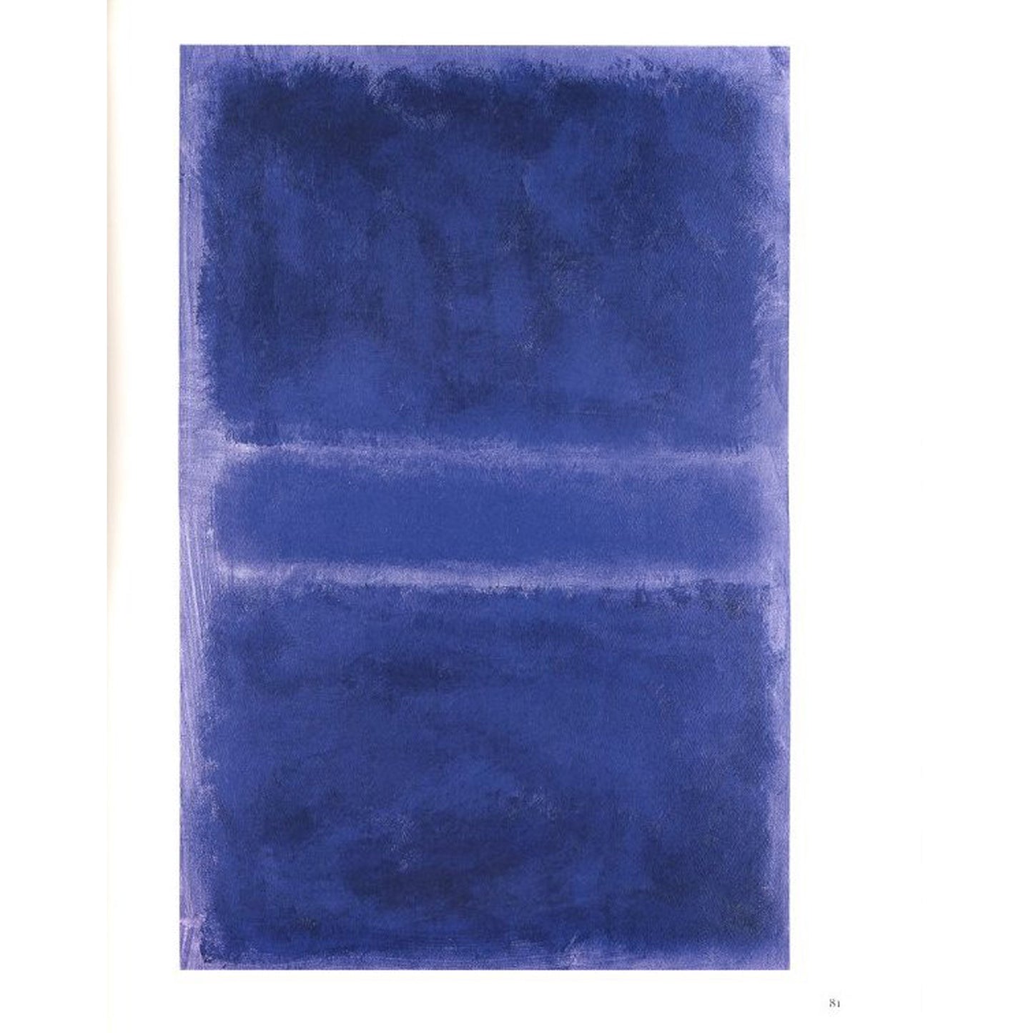 MARK ROTHKO: 1903-1970 Pictures as Drama
