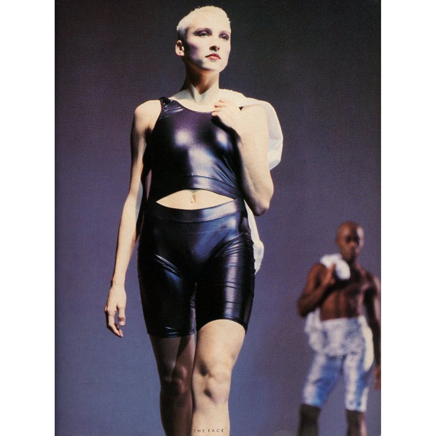 THE FACE Magazine DECEMBER 1986 NO.80