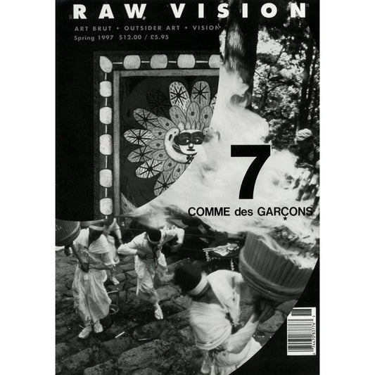 COMME des GARÇONS DM RAW VISION(7)