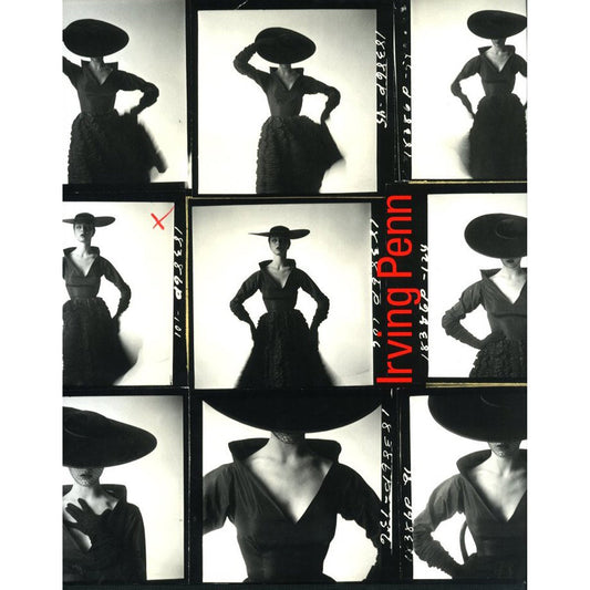Irving Penn: A Career in Photography