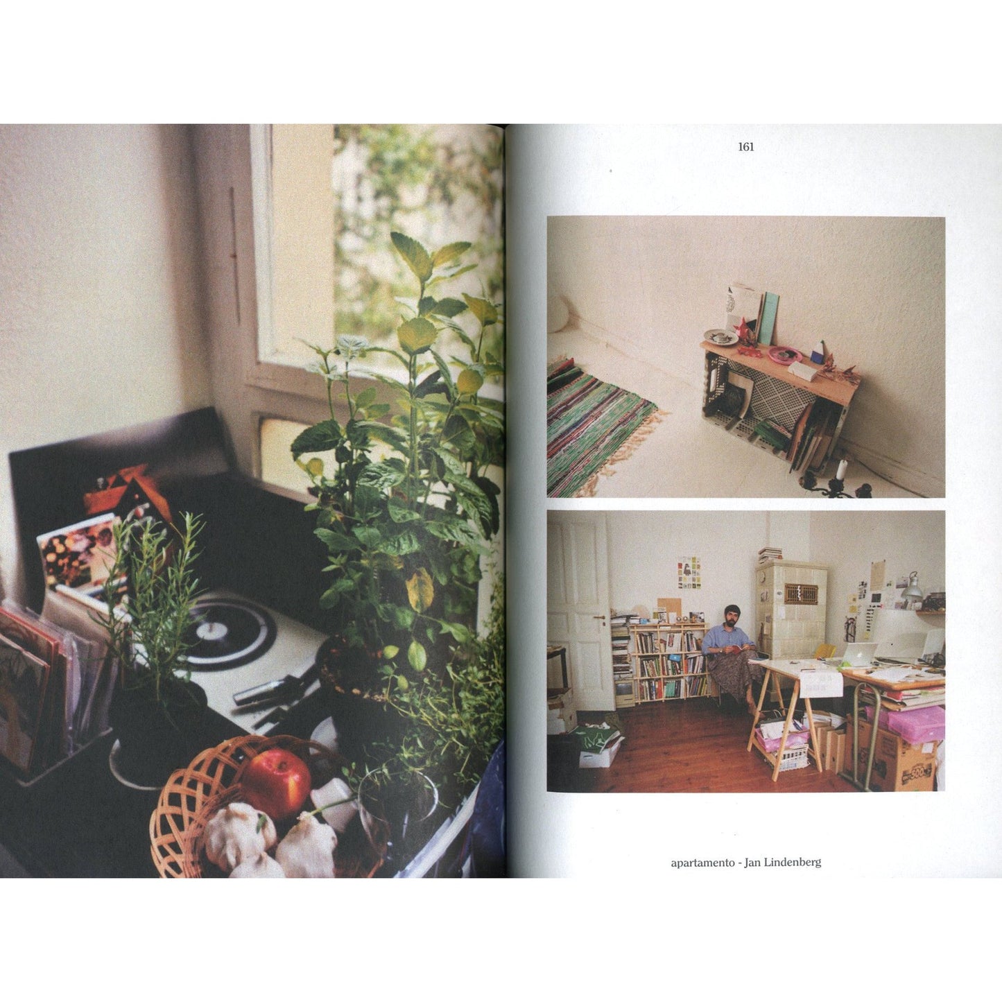 apartamento magazine issue #04. Autumn/Winter 2009-10