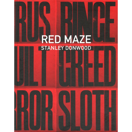 RED MAZE