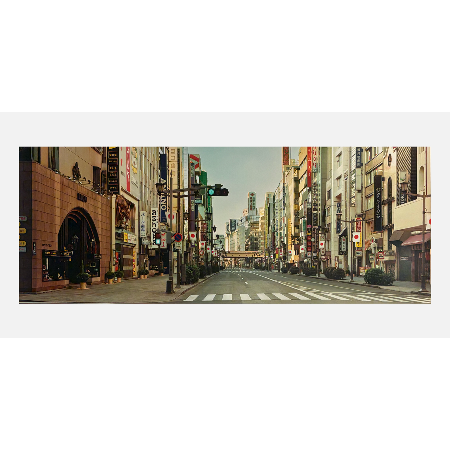 TOKYO NOBODY Ginza 1996