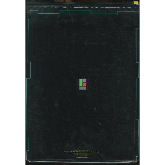 KAWS ポスター/ステッカー　セット