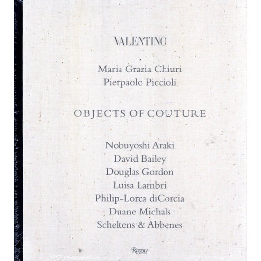 Valentino: Objects of Couture