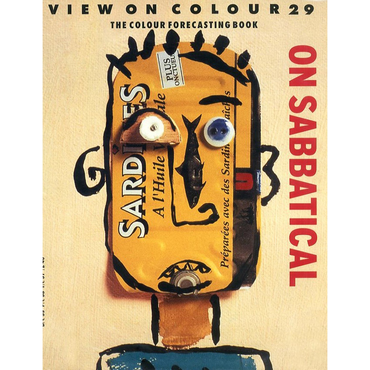 VIEW ON COLOUR 29: ON SABBATICAL March 2005 ISSUE No.29