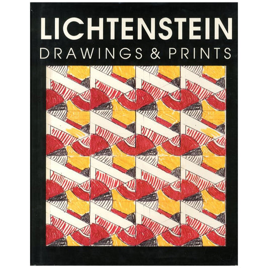LICHTENSTEIN DRAWINGS&PRINTS