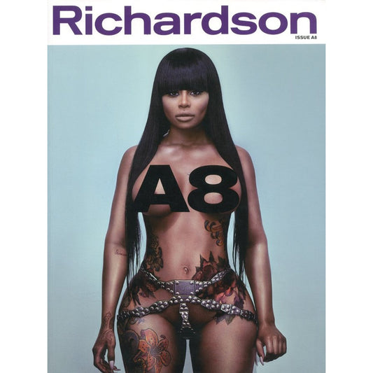 Richardson issue A8