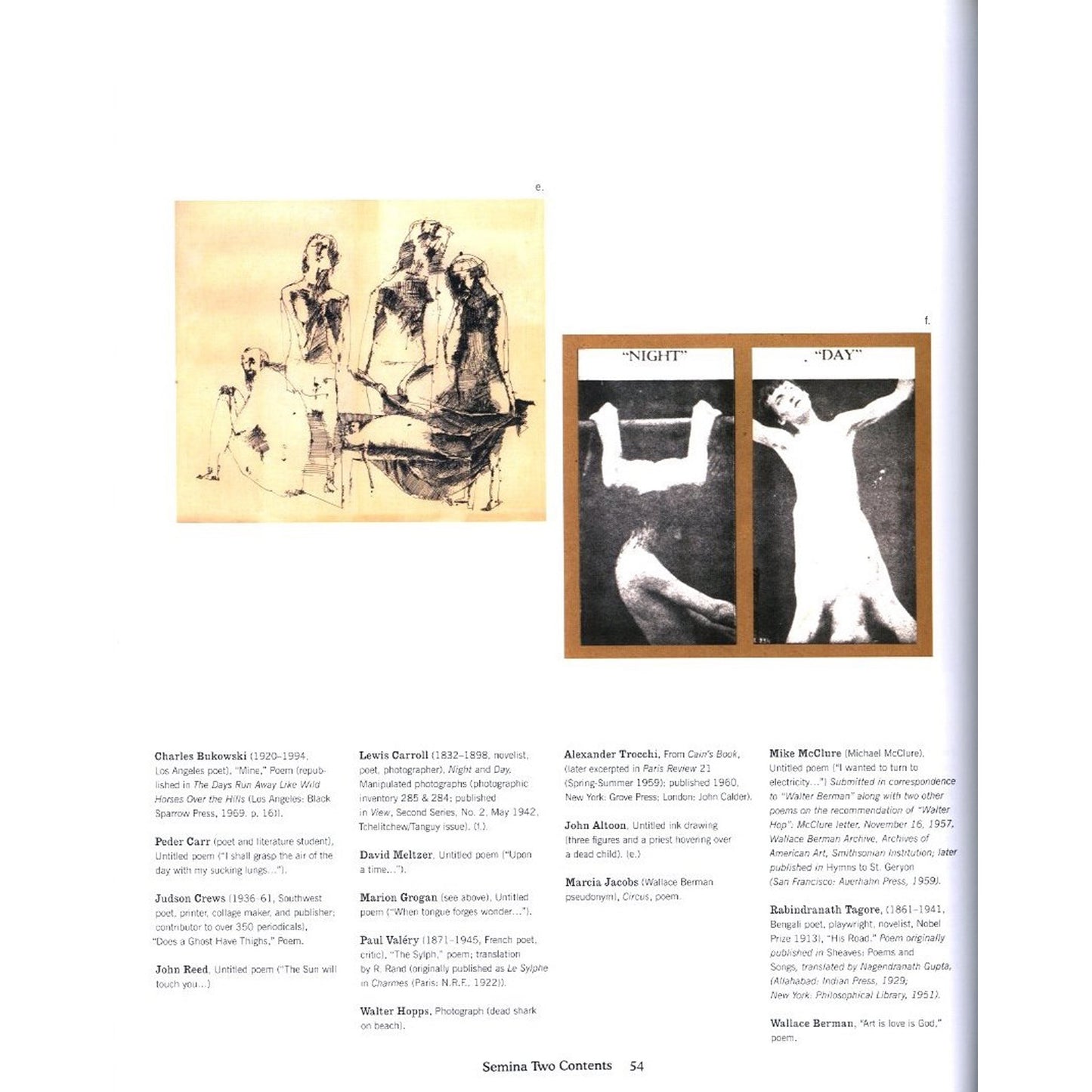 SEMINA CULTURE Wallace Berman & His Circle