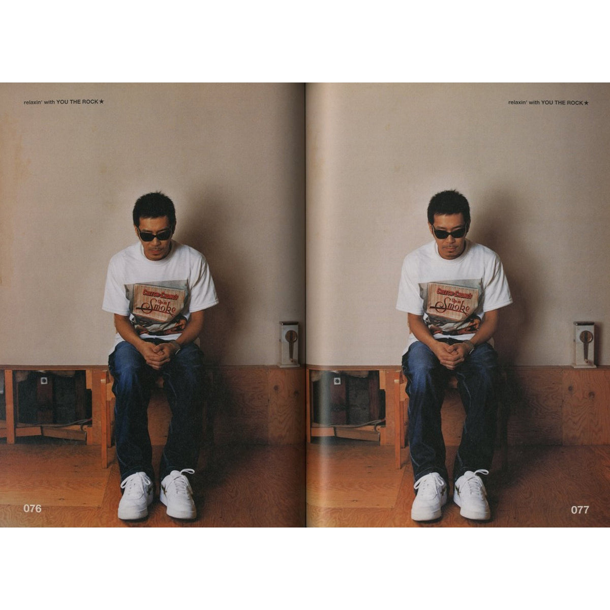 relax［リラックス］JULY 2002 vol.65