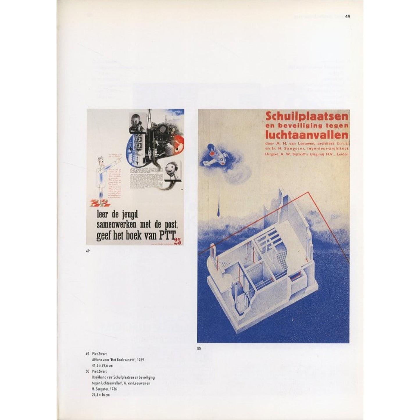 Typo-Foto / elemantaire typografie in nederland 1920-40